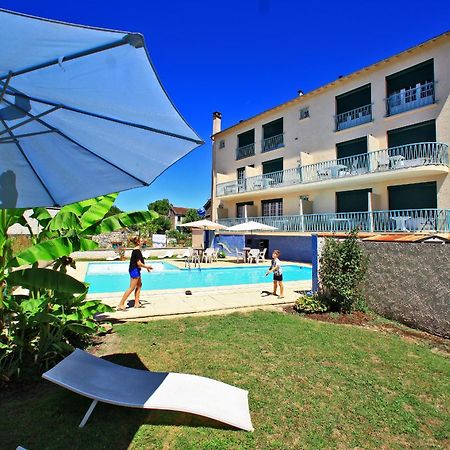 Le Quercy Hotel Souillac Exterior foto