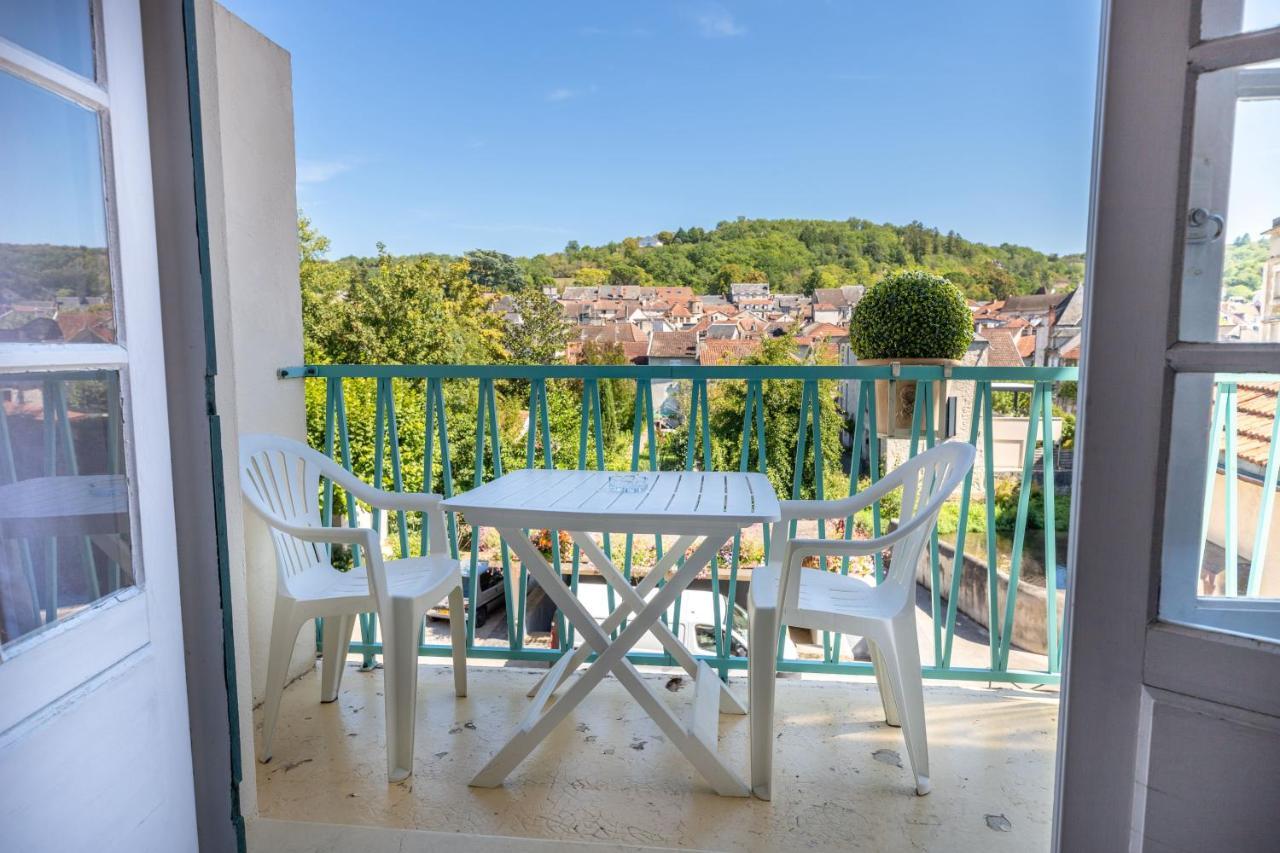 Le Quercy Hotel Souillac Exterior foto
