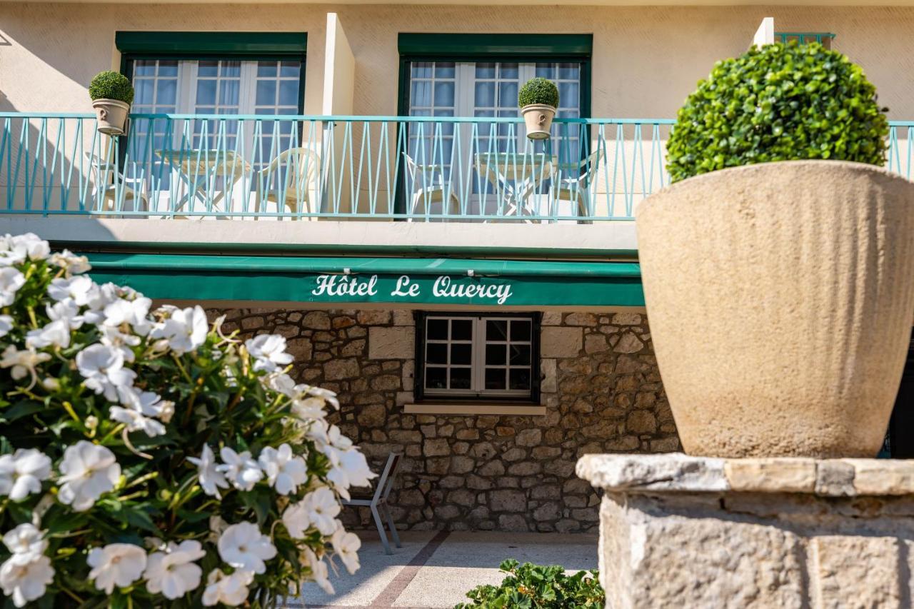 Le Quercy Hotel Souillac Exterior foto