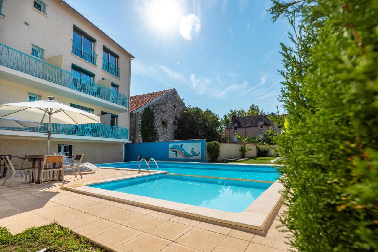 Le Quercy Hotel Souillac Exterior foto