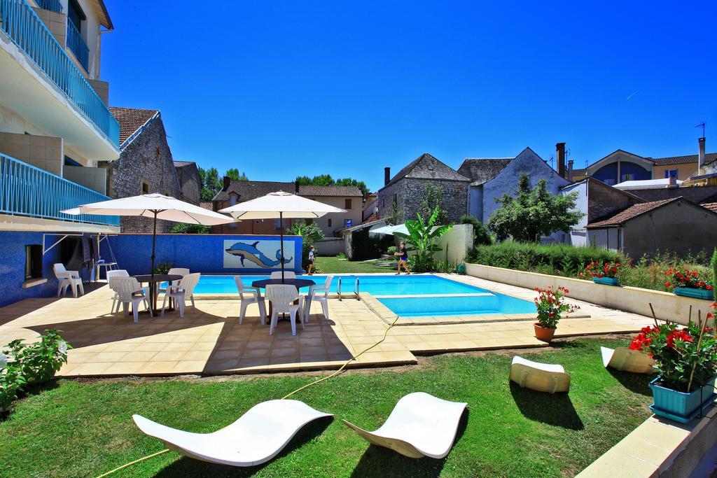 Le Quercy Hotel Souillac Exterior foto
